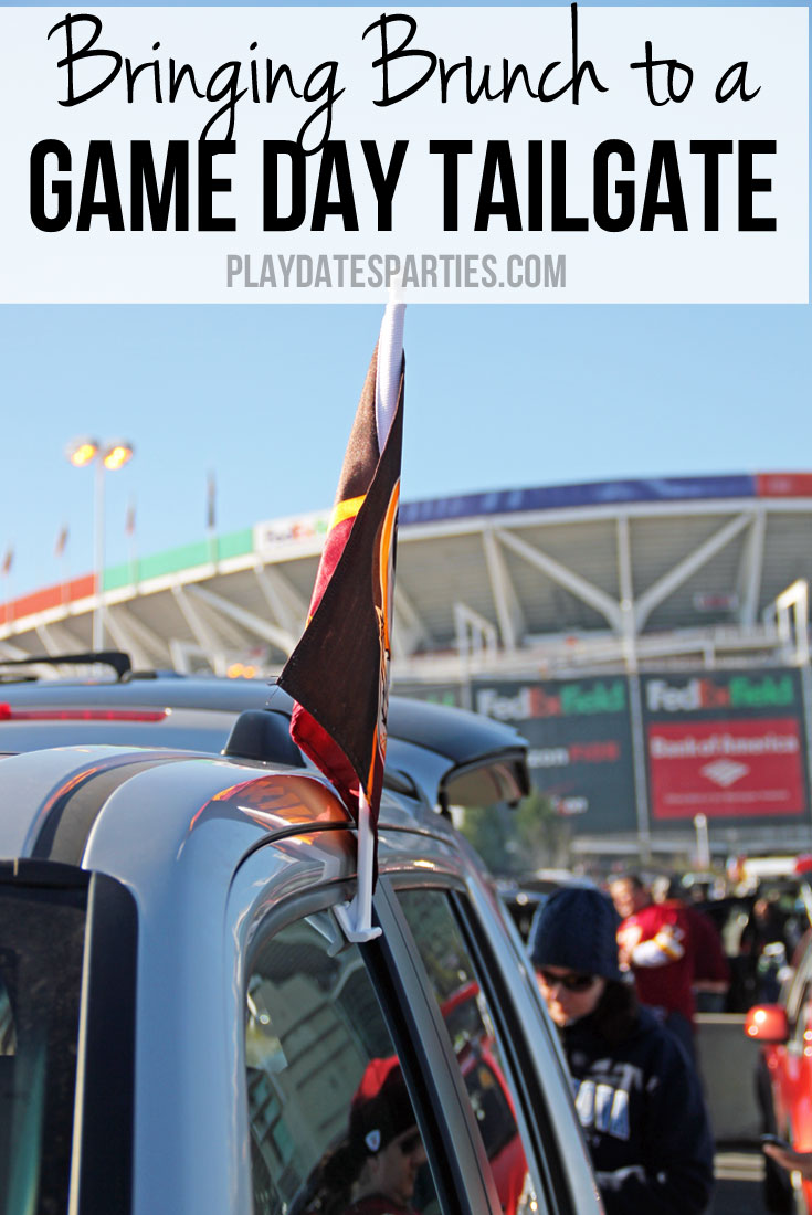 Game Day Tailgate Breakfast Recipes & Tips
