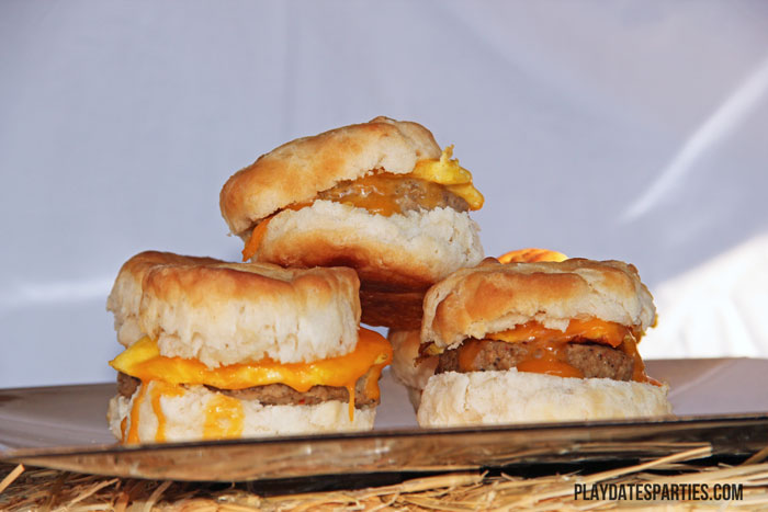 Game Day Tailgate Breakfast Recipes & Tips