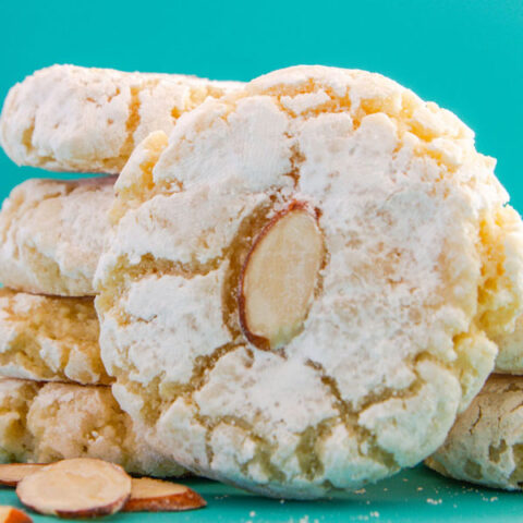 Almond Macaroons