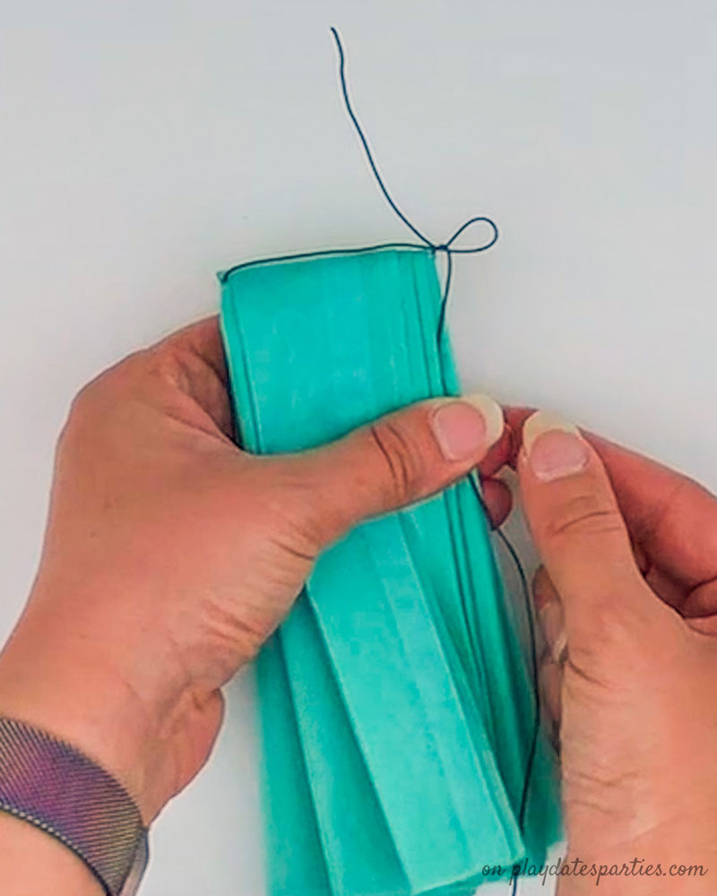 How To Store Tissue Paper