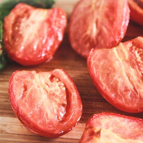 Smoked Tomatoes Recipe