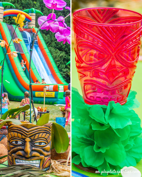 Luau Party Ideas