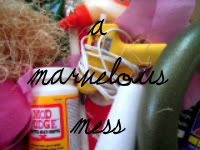 A Marvelous Mess