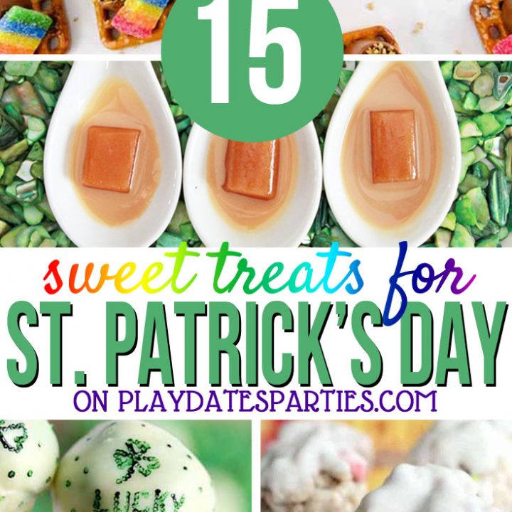 Image for 15 Fun St Patrick's Day Treats to Make This Year