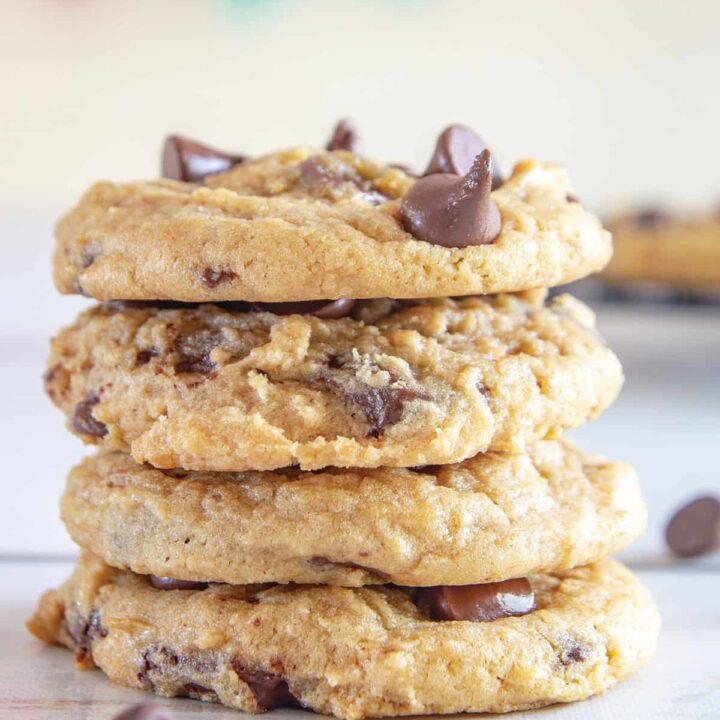 Image for Best Ever Chocolate Chip Cookies Recipe