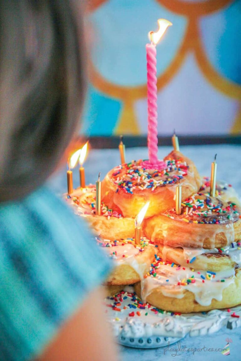 25 Crazy Easy First Birthday Party Foods to Serve