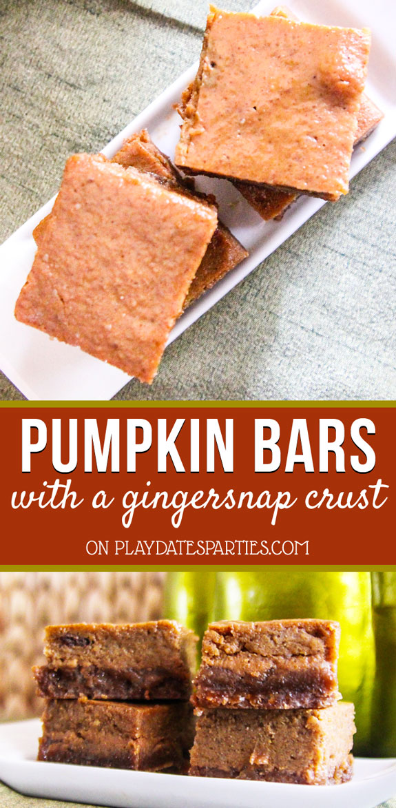 Try this pumpkin bars with a gingersnap crust recipe with or without the caramel layer for an easy homemade treat that is good for a crowd. It’s the best way to get your pumpkin fix in just a couple bites.
#pumpkin #Thanksgiving #baking #pumpkinrecipes #pumpkineverything #dessert #desserteverything