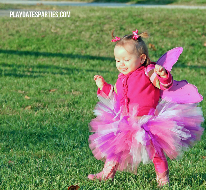 Tutus are for more than just princess and fairy costumes. Take a look at these 8 ridiculously cute and creative tutu costumes for Halloween.