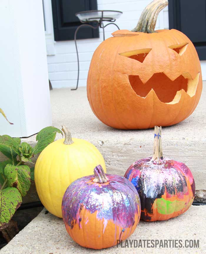 Halloween-Pumpkins