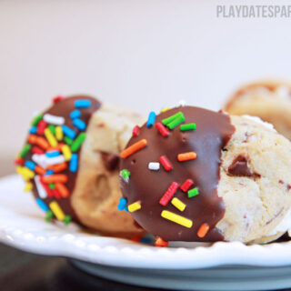 Image for Chocolate Chip Cookie Sandwiches