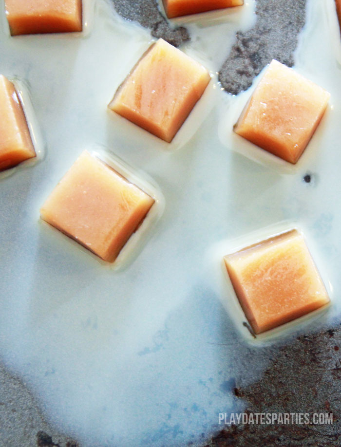 Bailey's Irish Cream Caramels Recipe