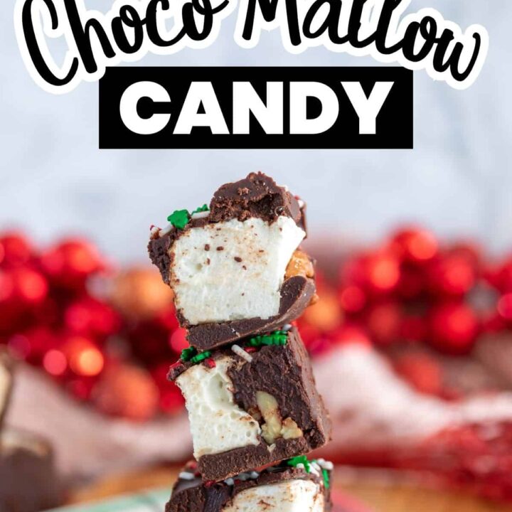 Choco-Mallow Candy