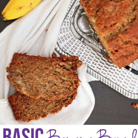 Image for Classic Banana Bread