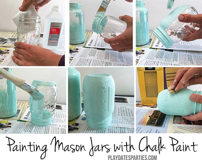 How to Use Chalk Paint in 4 Fun and Easy Ways