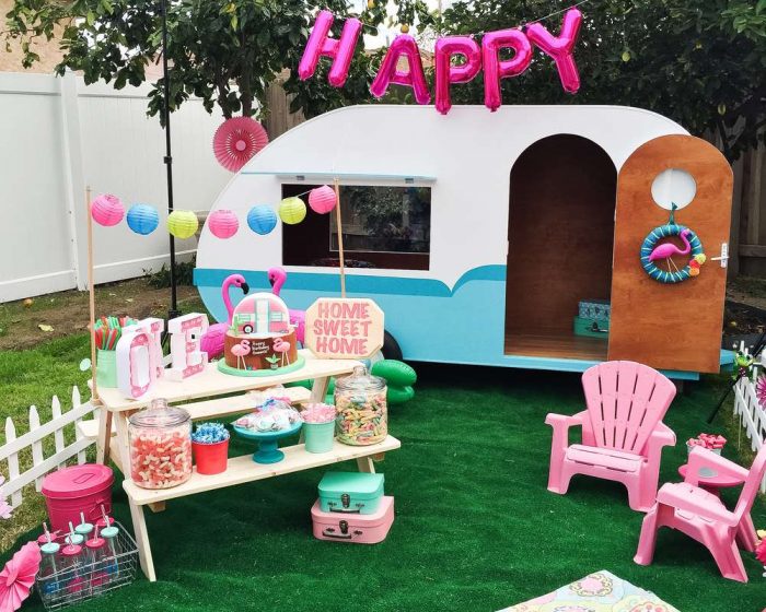Quaintly Garcia - Camper Party1