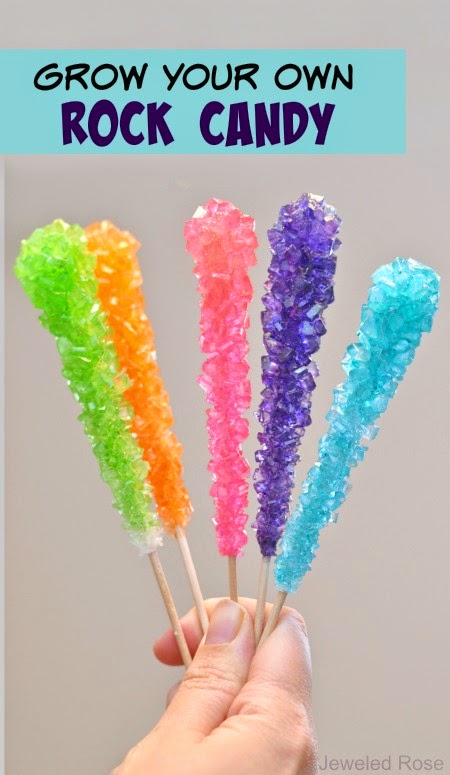 grow your own rock candy