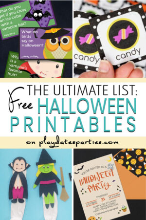 80+ Free Halloween Printables to Download Today