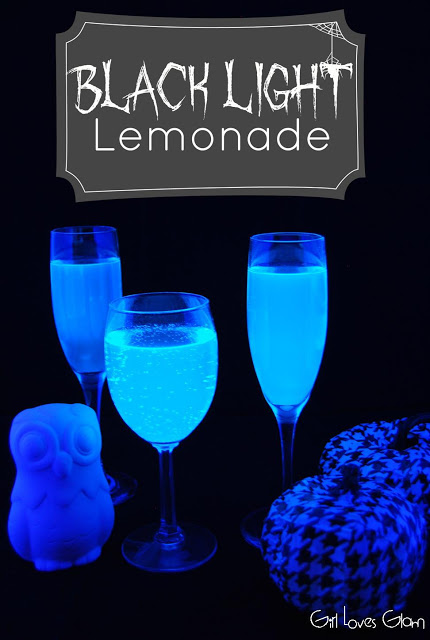 Black Light Lemonade: Start a new family tradition with a pitcher of one of these 10 Halloween mocktails while you join the kids for trick-or-treating. 