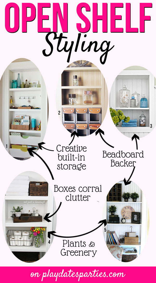 20 Craft Room Organization & Storage Ideas - Remodelando la Casa