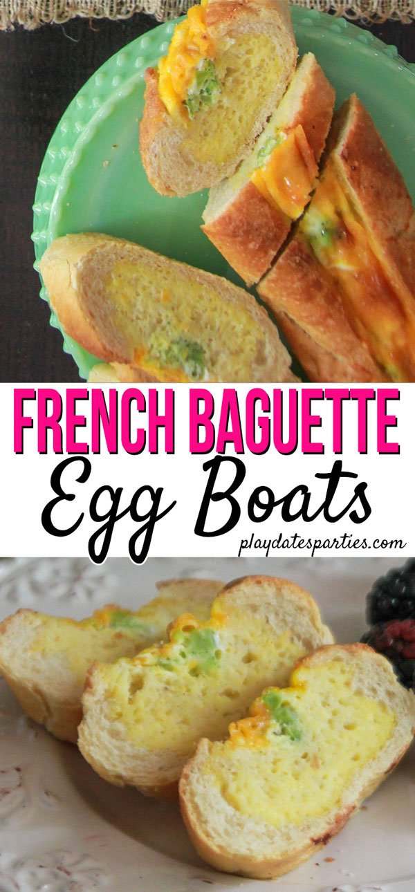 Want an EASY brunch recipe to make for houseguests? French baguette egg boats are a tasty and simple way to feed a crowd without spending the whole morning at the stove.
#recipes #brunchrecipes #eggrecipes #pdpcooks