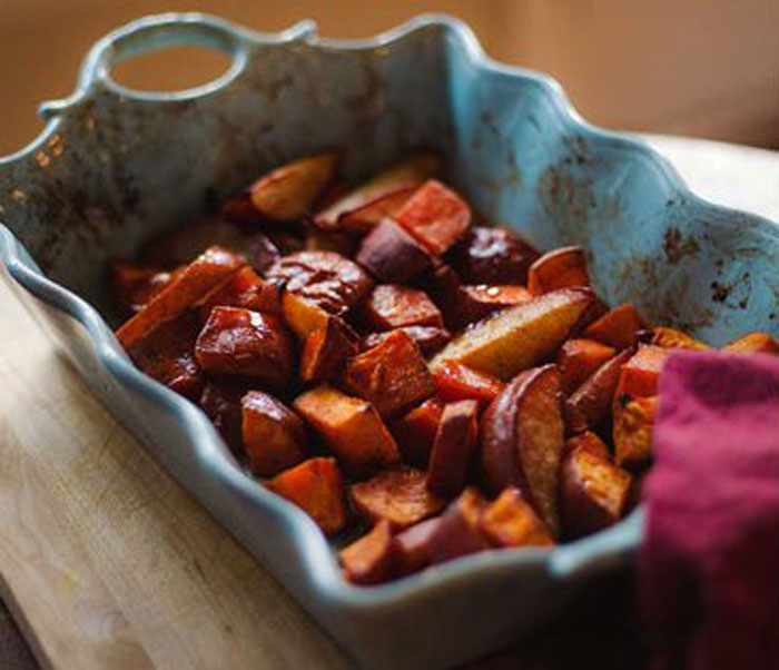 one-table-roasted-pears-and-sweet-potatoes