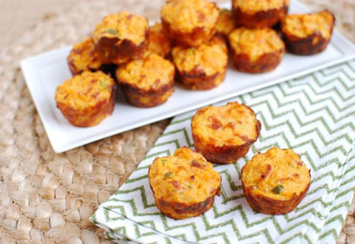 the-lean-green-bean-jalapeno-cheddar-sweet-potato-muffins