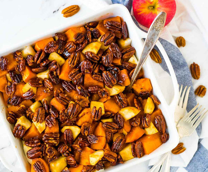 well-plated-glazed-sweet-potatoes-with-honey