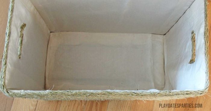 Crafting Rope Boxes How to Make a DIY Rope Basket with Twine and an Old Box