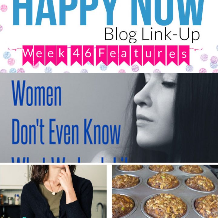 Image for The Happy Now Blog Link Up #46