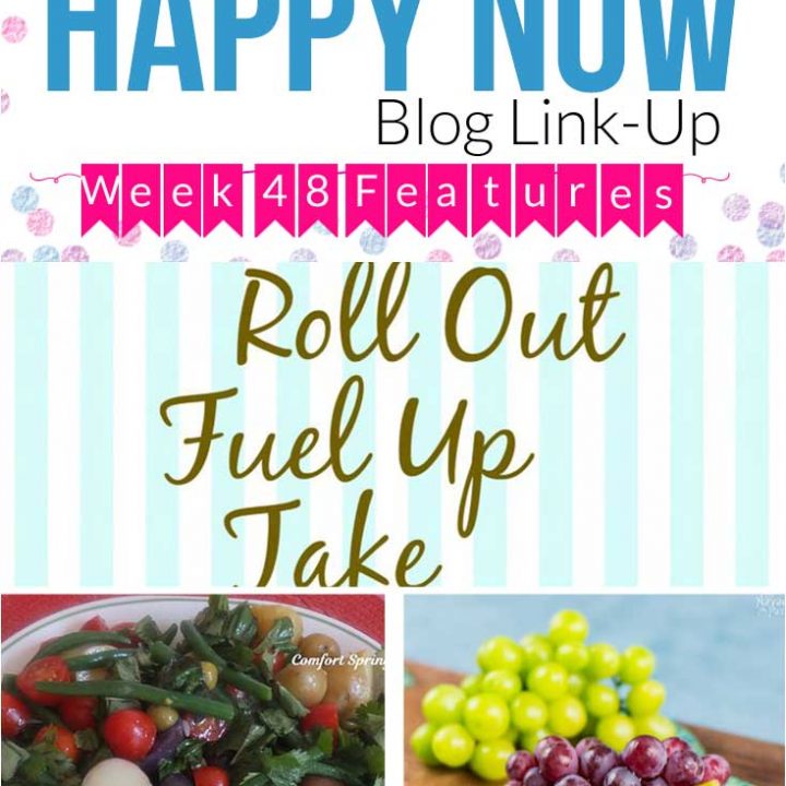 Image for The Happy Now Blog Link Up #48