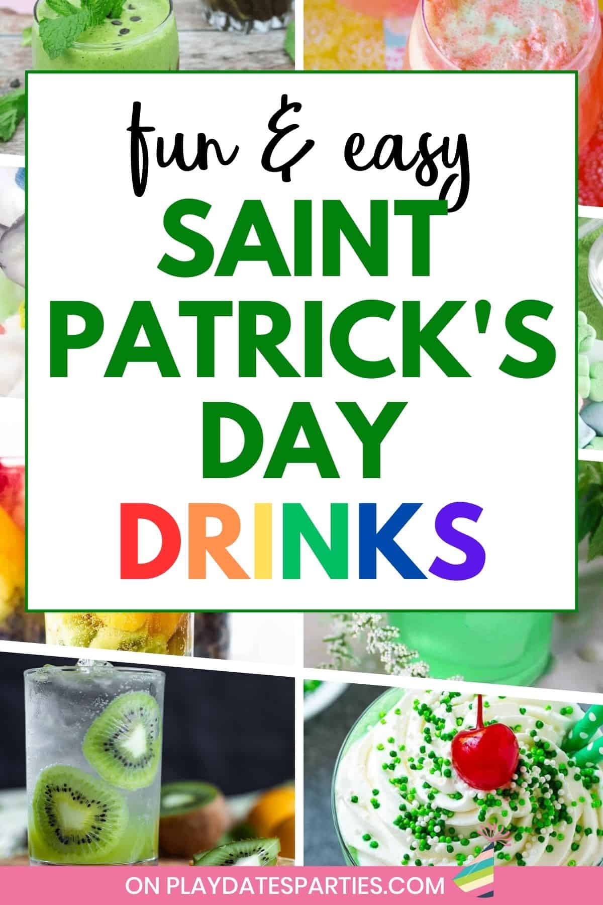 Kids St. Patrick's Day Party Ideas {+ FREE Printables!} // Hostess