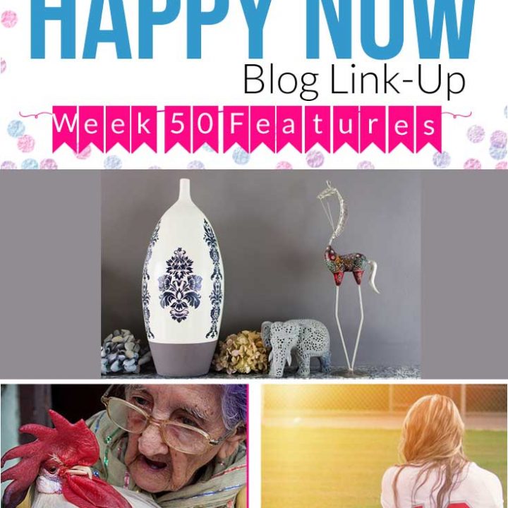 Image for The Happy Now Blog Link Up #50