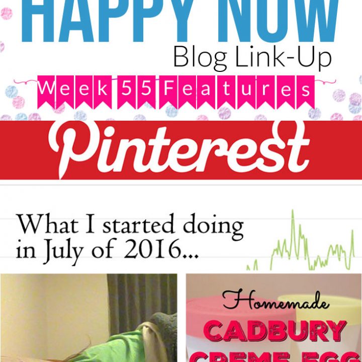 Image for The Happy Now Blog Link Up #55