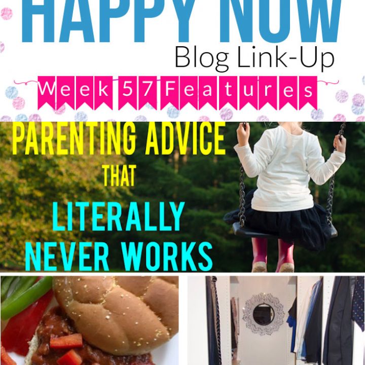 Image for The Happy Now Blog Link Up #57