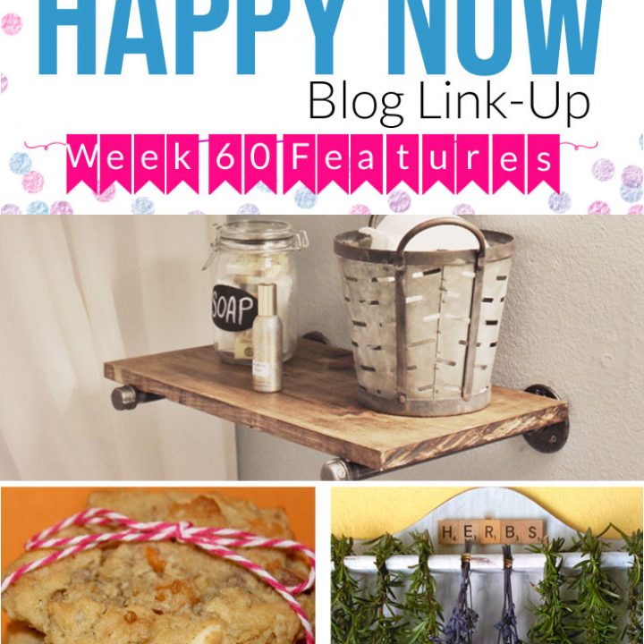 Image for The Happy Now Blog Link Up #60