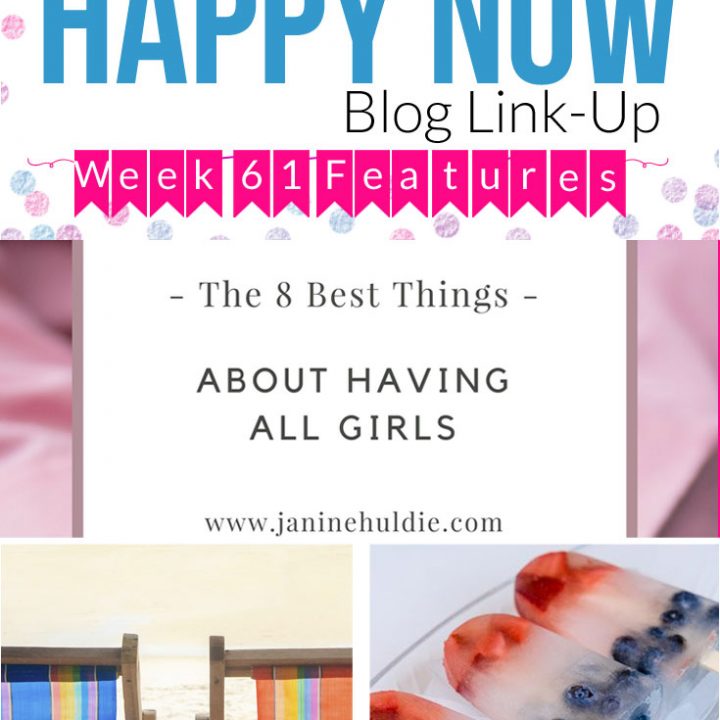 Image for The Happy Now Blog Link Up #61