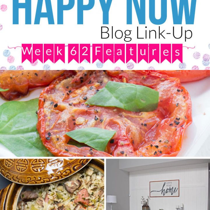 Image for The Happy Now Blog Link Up #62