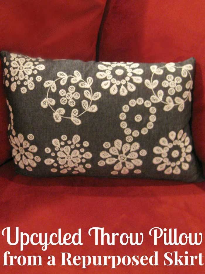 Organized-31-Upcycled-Skirt-Pillow