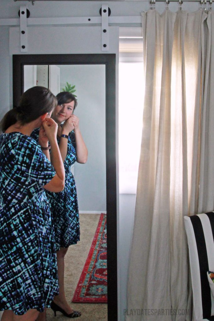 Who knew that installing a sliding mirror could be so difficult? Find out all the hilarious blunders it took to get just one sliding mirror in place.