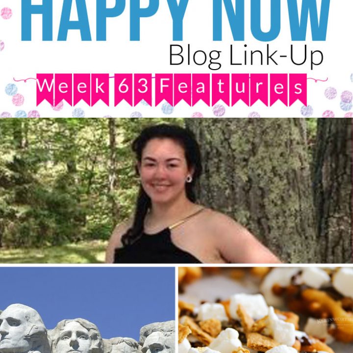 Image for The Happy Now Blog Link Up #63