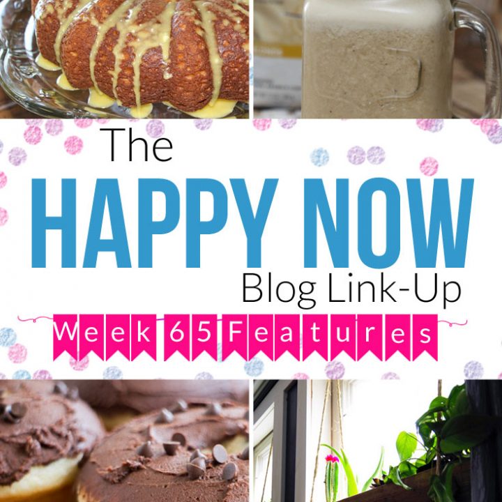 Image for The Happy Now Blog Link Up #65