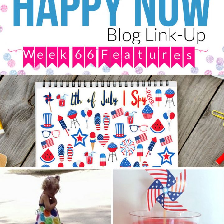 Image for The Happy Now Blog Link Up #66