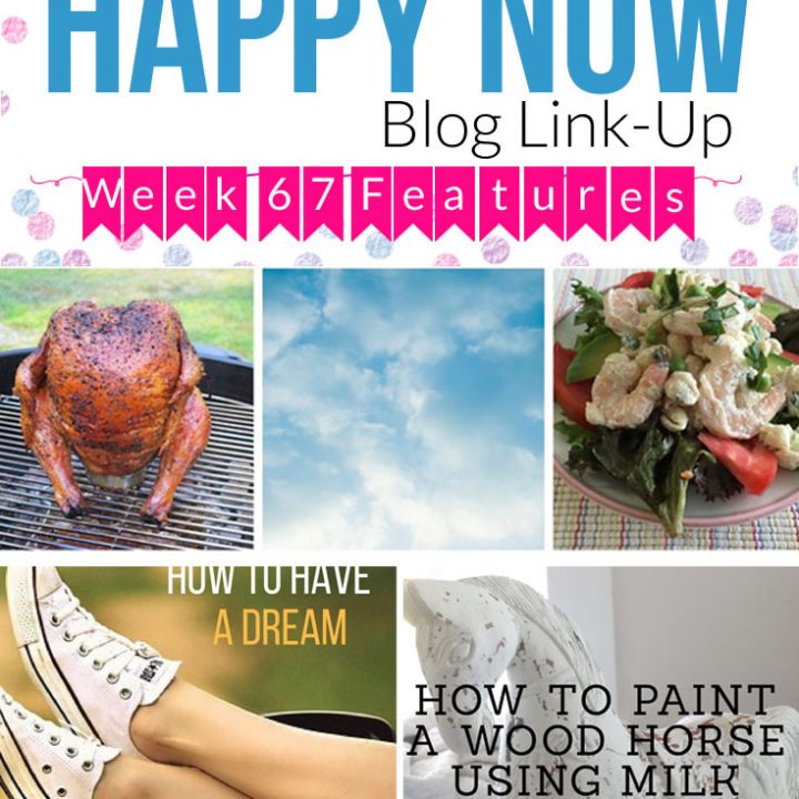 Image for The Happy Now Blog Link Up #67