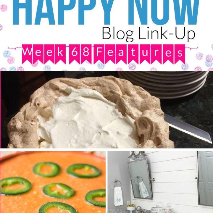 Image for The Happy Now Blog Link Up #68