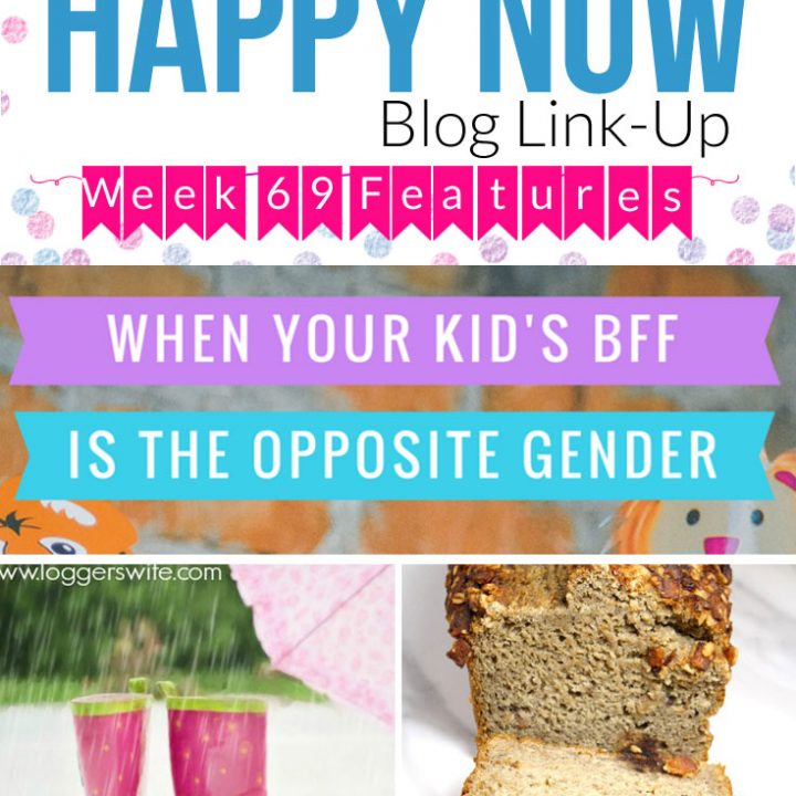Image for The Happy Now Blog Link Up #69
