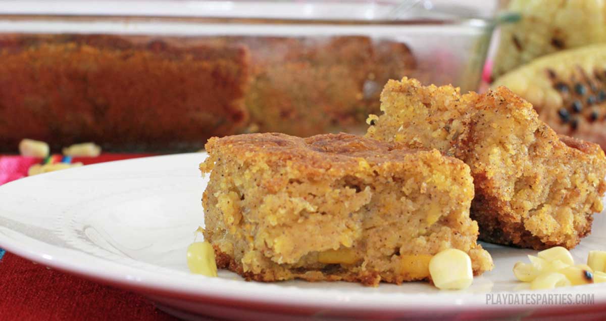 How to Make Bolivian Corn Cake (Easy Huminta)