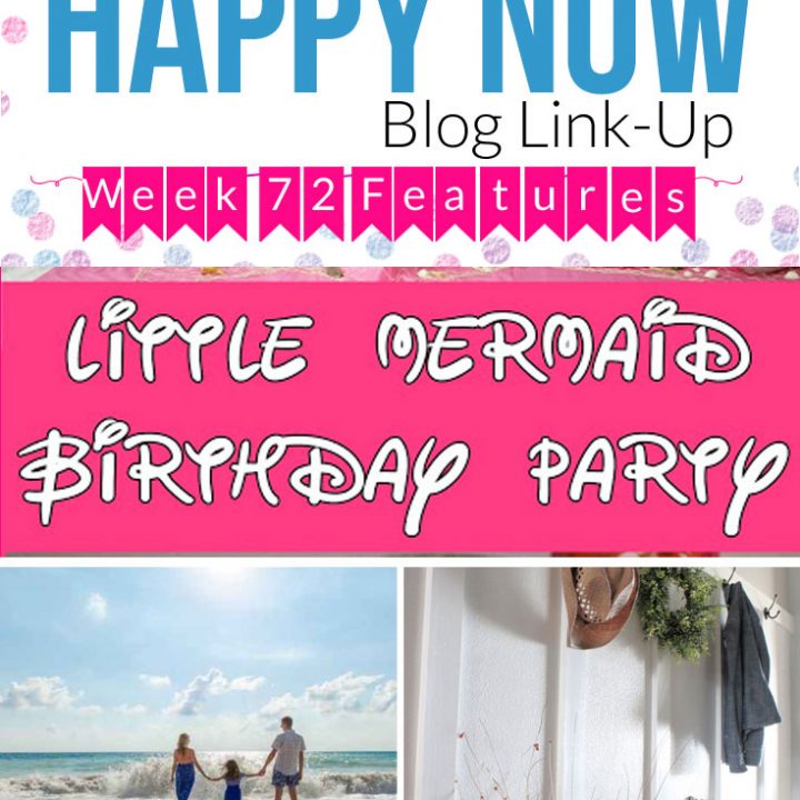 Image for The Happy Now Blog Link Up #72