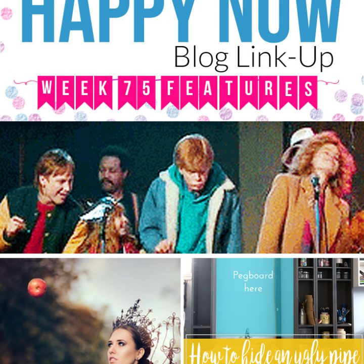 Image for The Happy Now Blog Link Up #75