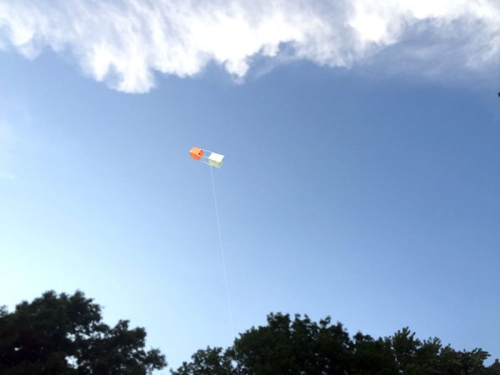 Kids love to fly kites during the summer. But little do they know, they're not just having fun, they're learning plenty of life lessons flying a kite, too!