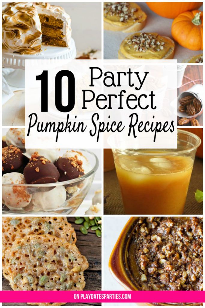 45 Pumpkin Spice Recipes So Good You'll Crave More
